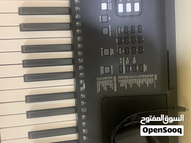 Yamaha piano prs-373 with adapter