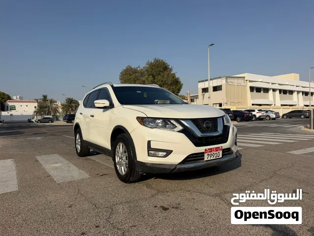 Nissan Rogue 2019