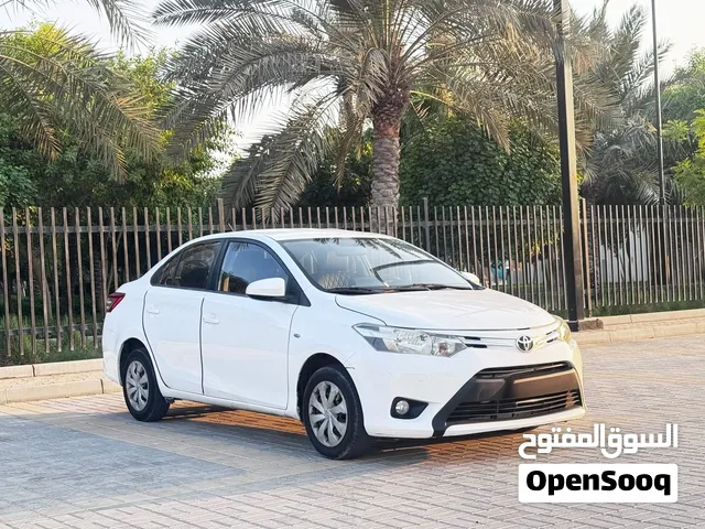 TOYOTA YARIS 2016 1.5
