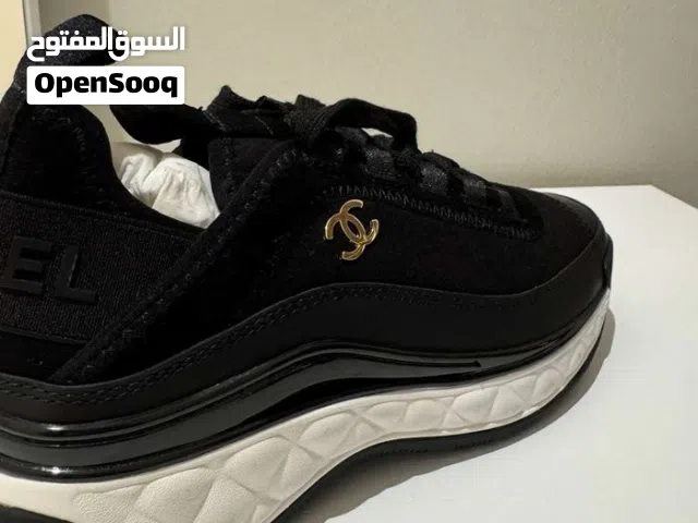 جوتي شانيل طبق الاصل