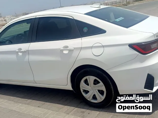 Used Toyota Yaris in Muscat