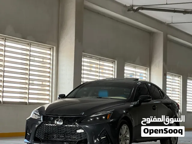 Used Lexus IS in Ajman