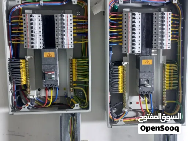 كهربائي مباني