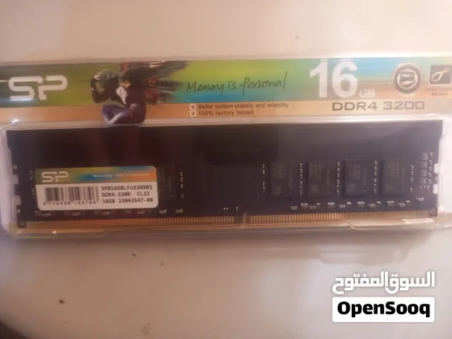 RAM DDR 4 16GB