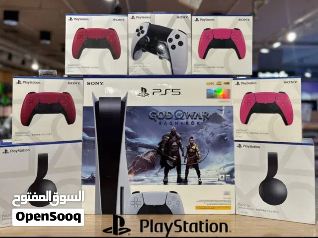 Playstation 4 / 5 / 3 Games & Controllers