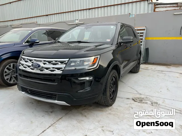 Used Ford Explorer in Sharjah