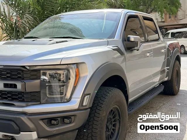 فورد رابتر 37