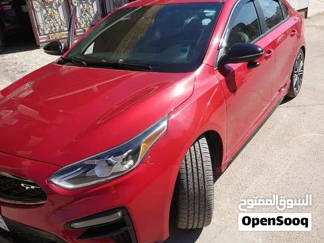كيا فورتي موديل 2021 GT2 فول مواصفات
