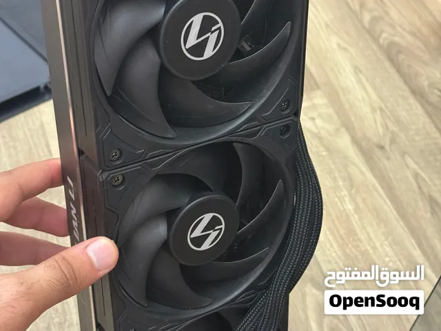 كيس + مبرد مائي + باور سبلاي
