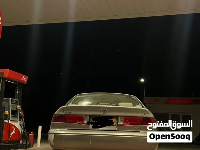 Toyota كامري 2001 للبيع