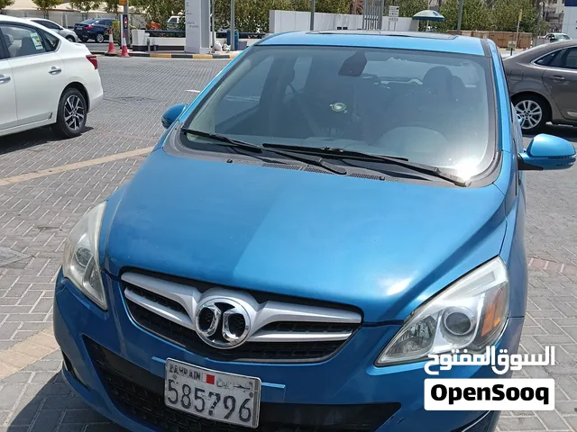 BAIC A115 Model 2016, 1.5L, excellent condition, well maintained. Price negotiable