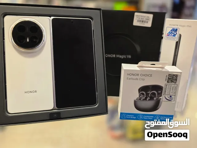 Honor magic V6