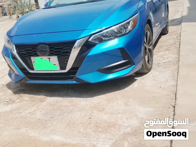 نيسان سنترا للبيع