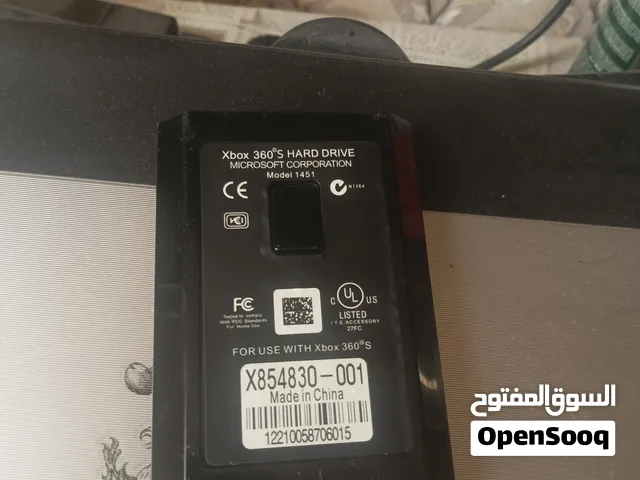 هارد اكس بوكس مليان العاب
