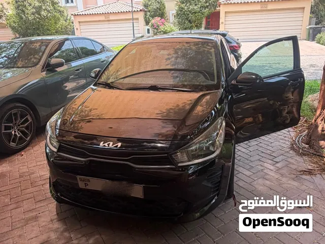 Kia Rio 2022 For Sale كيا ريو 2022 للبيع