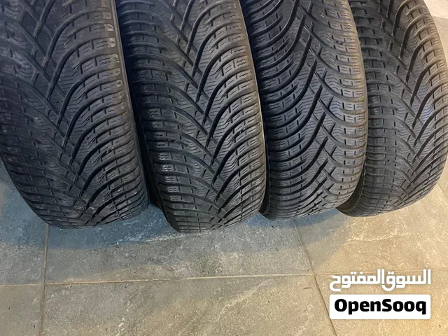 عدد 4 ايطارات سيريه نظاف