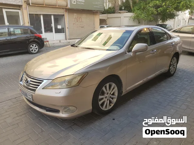 Used Lexus ES in Muharraq