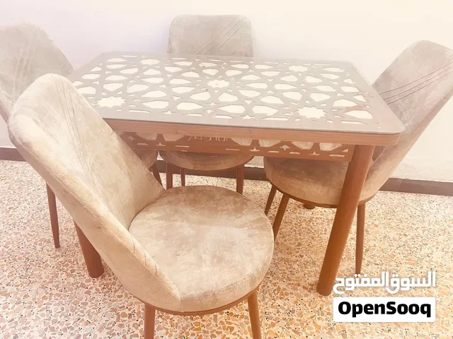 مير طعام 4 كراسي
