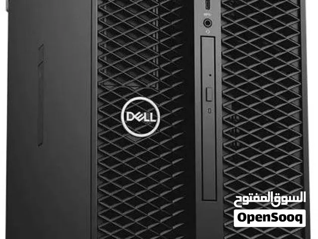 DELL T7820 WORKSTATION 112 THRDS PLATINUM RAM UPTO 768GB