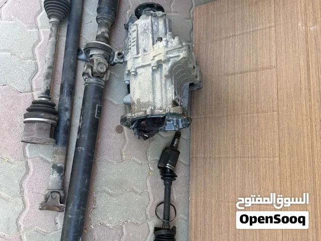 اغراض دفع الرباعي للQ50