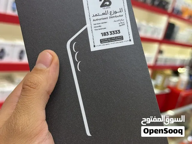 جهاز Samsung Galaxy S25 FE جديد بسعر ممتاز