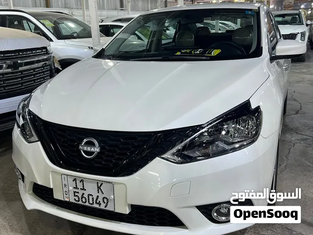 Used Nissan Sentra in Baghdad