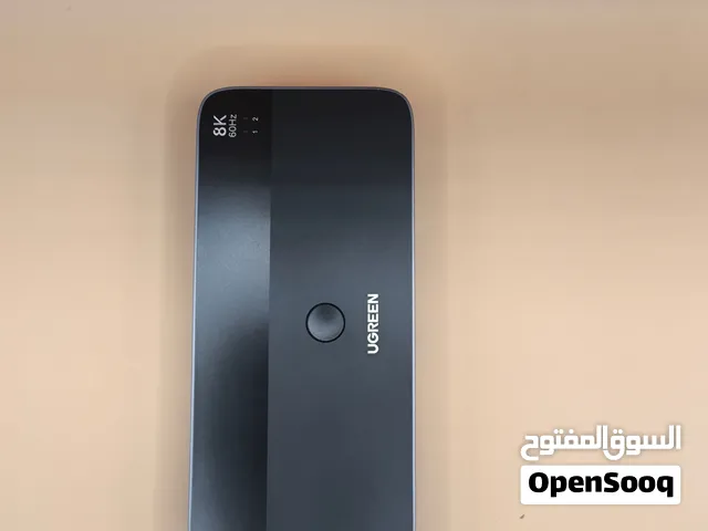 مُحوّل الشاشات UGREEN 8K KVM Switch بنصف السعر!