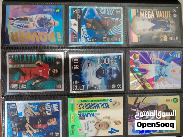 football cards
