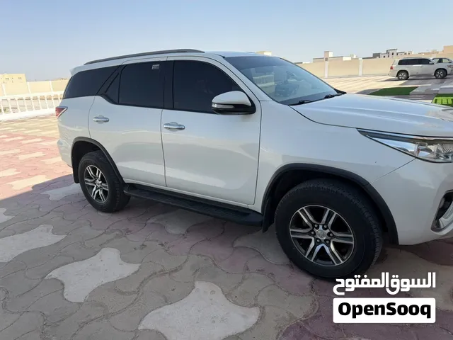 Used Toyota Fortuner in Dhofar