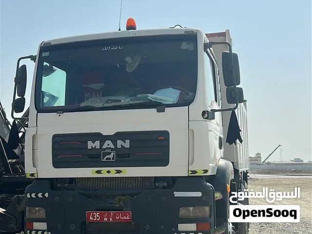 MAN TIPPER FOR SALE