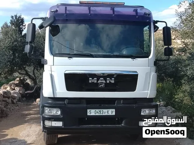 Man 2008 تنك مياه ممتاز