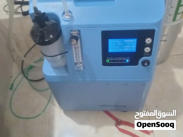 جهاز أكسجين