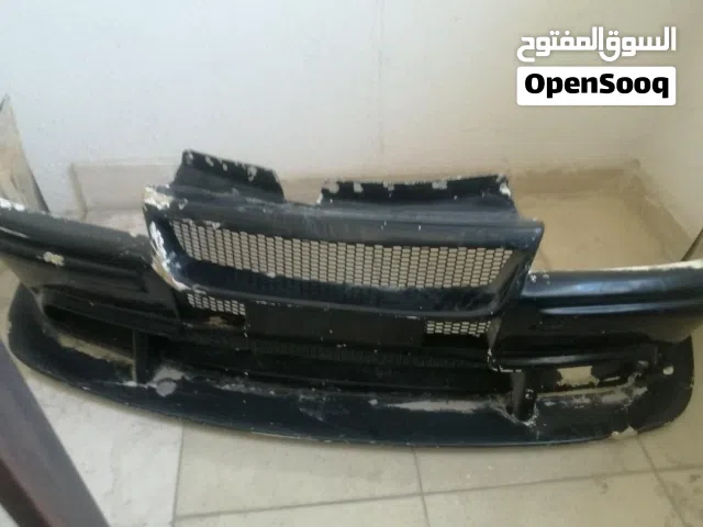 دعامية امامية