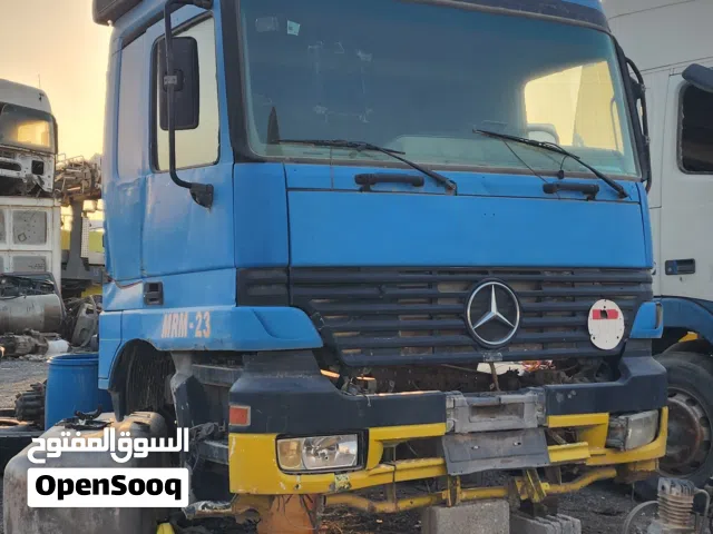 بيع قطع شاحنات  فولفو  مرسيدس  مان  موديلات 2000