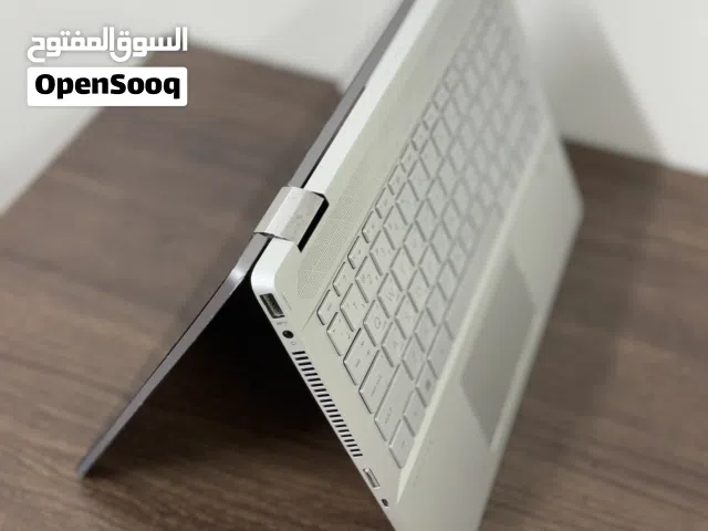 لاب توب HP وإيباد