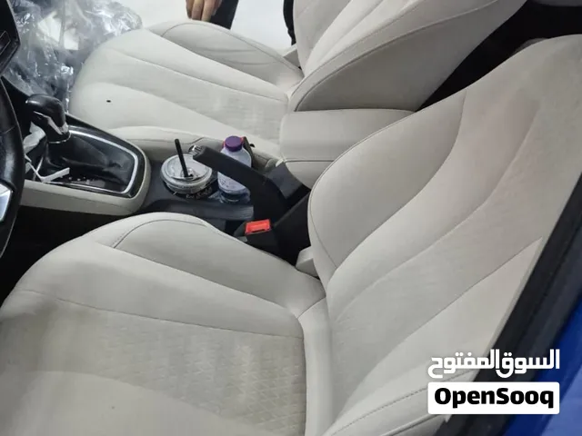 ام جي 5 2021 MG5 mid شاشة و كاميرا خلفية