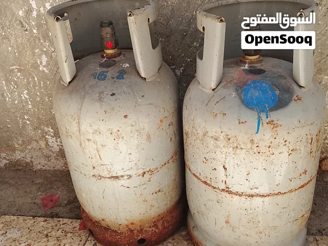 توجد قناني غاز للبيع صناعه عراقيه راس ابو الفلس جدد