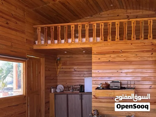 كوخ الإيجار