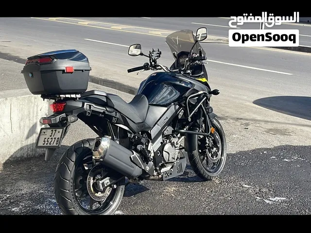 سوزوكي v strom 650