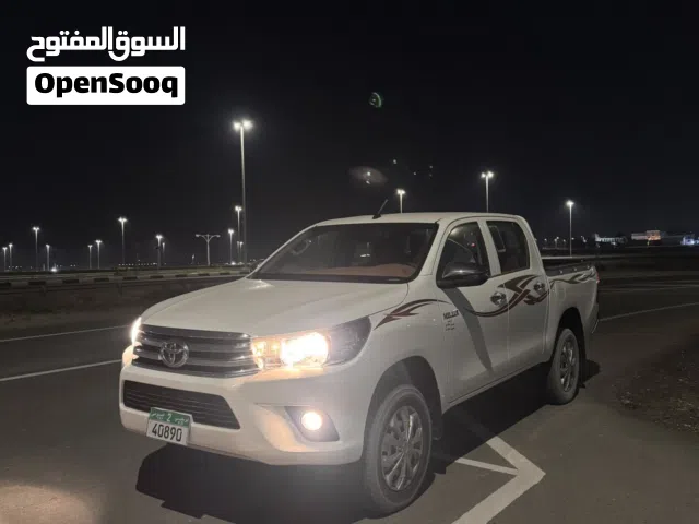 تيوتا هايلكس