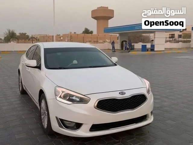لبيع كيا كادينزا  2016