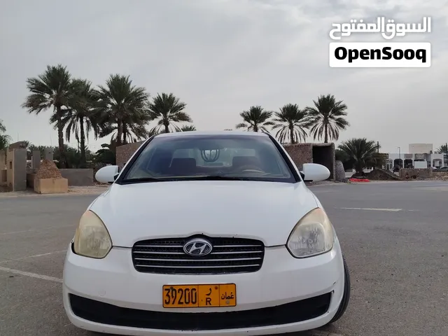 Used Hyundai Accent in Al Sharqiya