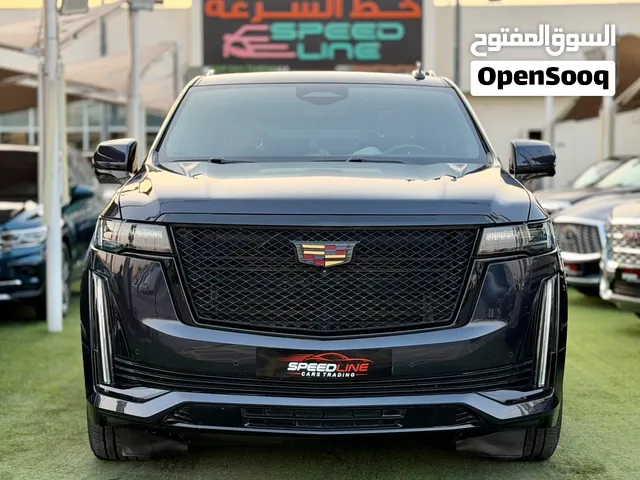 Cadillac Escalade Sport