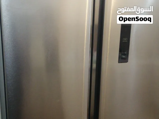 ثلاجة تي سي ال 18قدم نظيفه