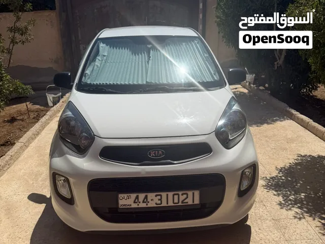 Used Kia Morning in Zarqa