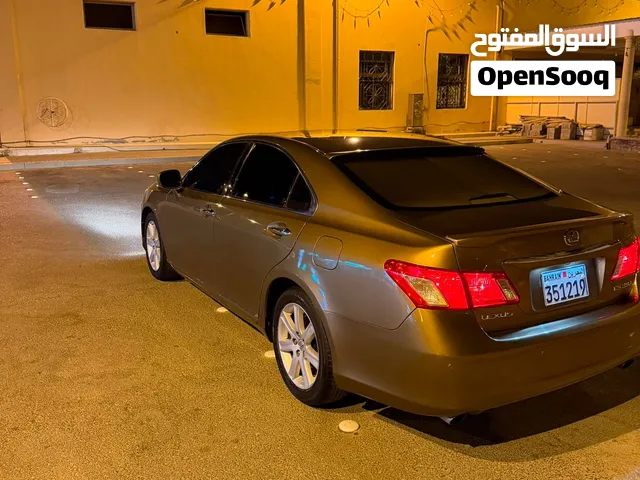 Lexus Es 350 2007