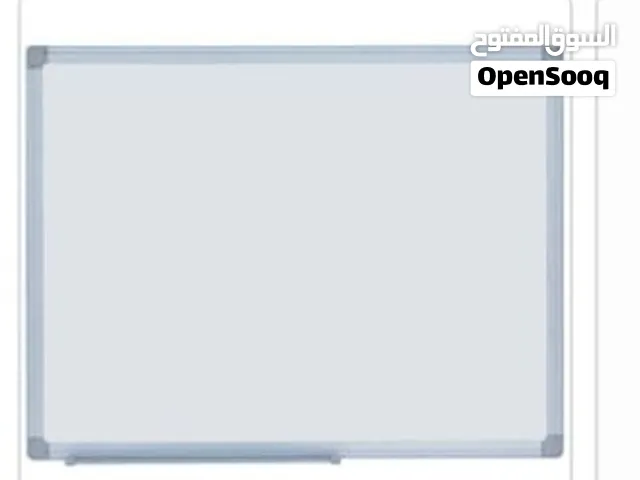 White board المنيوم اصلي مع محايه