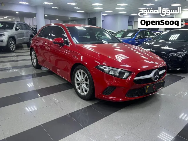 MERCEDES A200 MPDEL 2019