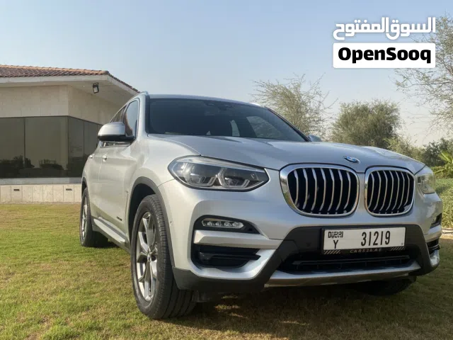 2018 BMW X3 Series X3 xDrive30i