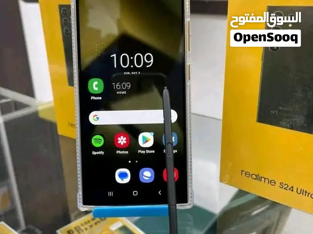 REALME S24 ULTRA — الفخ